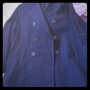 Vintage Pea Coat